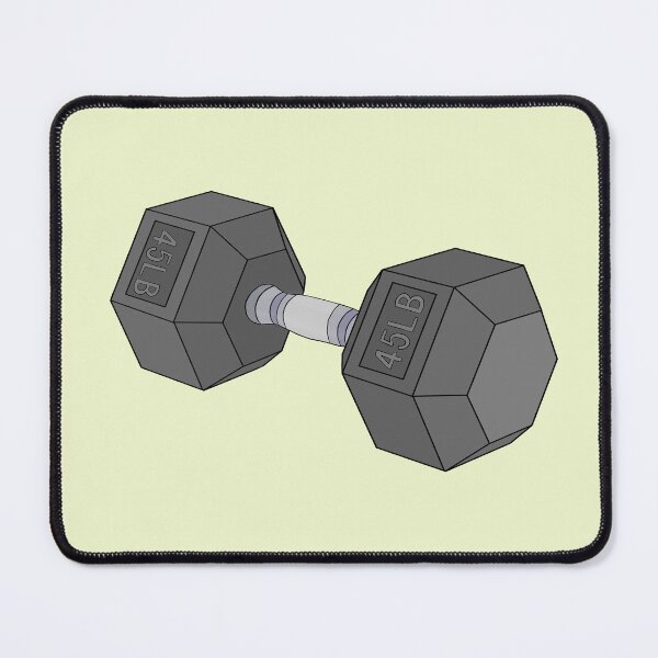 Item preview, Dumbbell designed and sold by shopdiego.