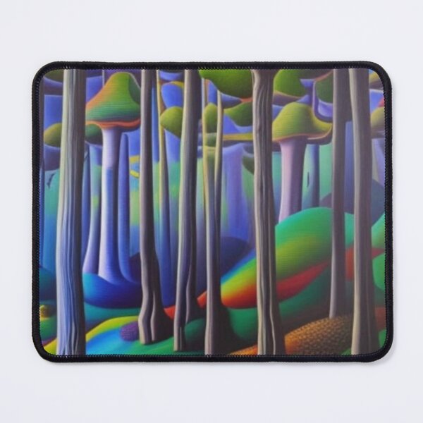 Item preview, Bright Forest designed and sold by EpicFoxArt.