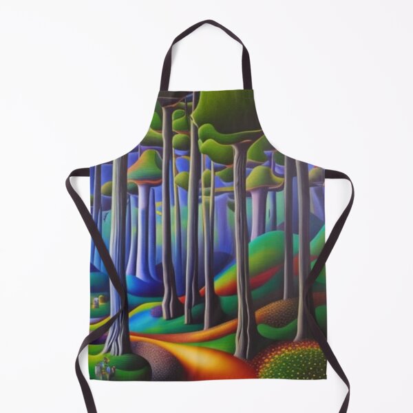 Item preview, Bright Forest designed and sold by EpicFoxArt.