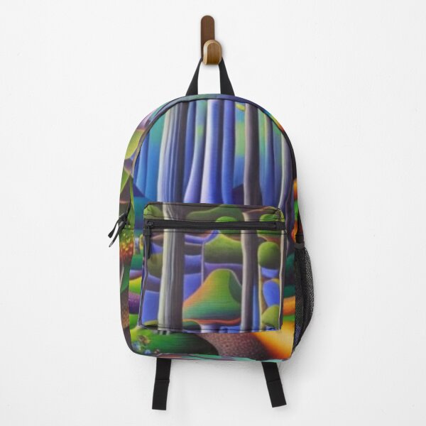 Item preview, Bright Forest  designed and sold by EpicFoxArt.