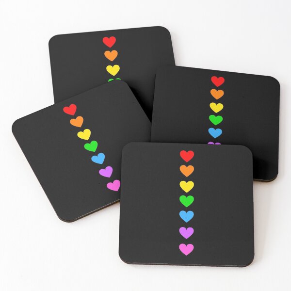 Item preview, hearts pride clothing and accessories designed and sold by Andreab1920.