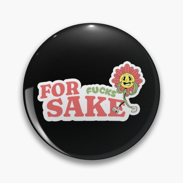 Item preview, fuck sake designed and sold by PopPizzazz.
