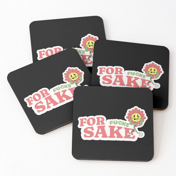 Item preview, fuck sake designed and sold by PopPizzazz.