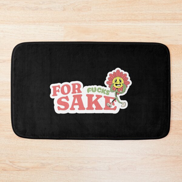 Item preview, fuck sake designed and sold by PopPizzazz.