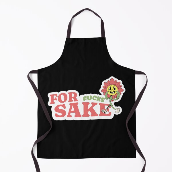 Item preview, fuck sake designed and sold by PopPizzazz.