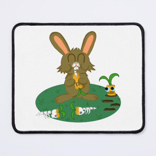 Item preview, Carrot Killer designed and sold by Chibibbs.