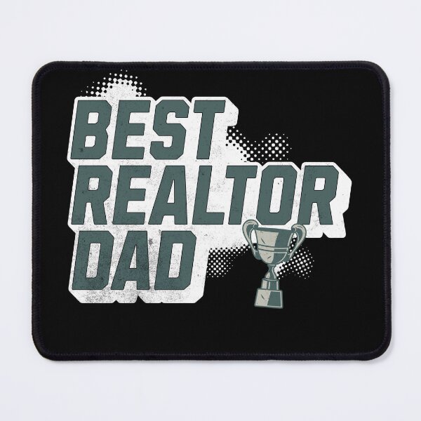 Item preview, Real Estate Dad - Real Estate Agent  designed and sold by The Favorita.