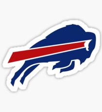 buffallo bills Sticker