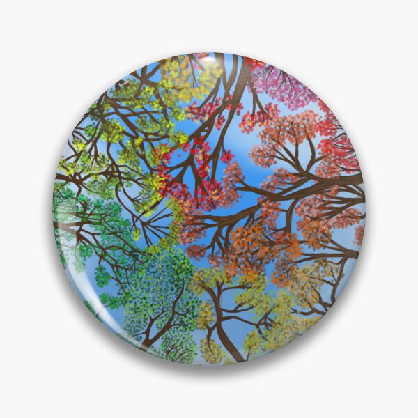 Item preview, Treetops designed and sold by SummerKatz.