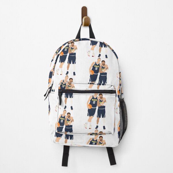 Item preview, Denver Nuggets -Nikola Jokic _amp_ Jamal Murray designed and sold by riggins-ricarda.