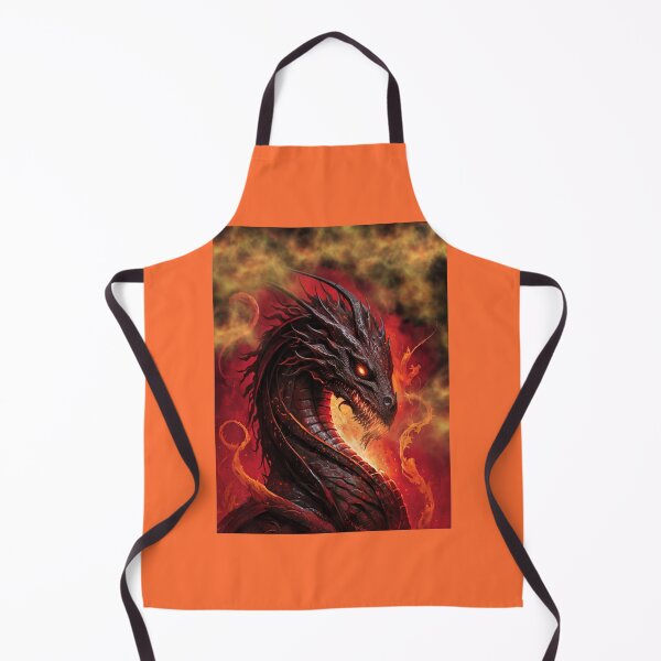 Item preview, Dragons Fire, fantasy art designed and sold by LoneAngel.