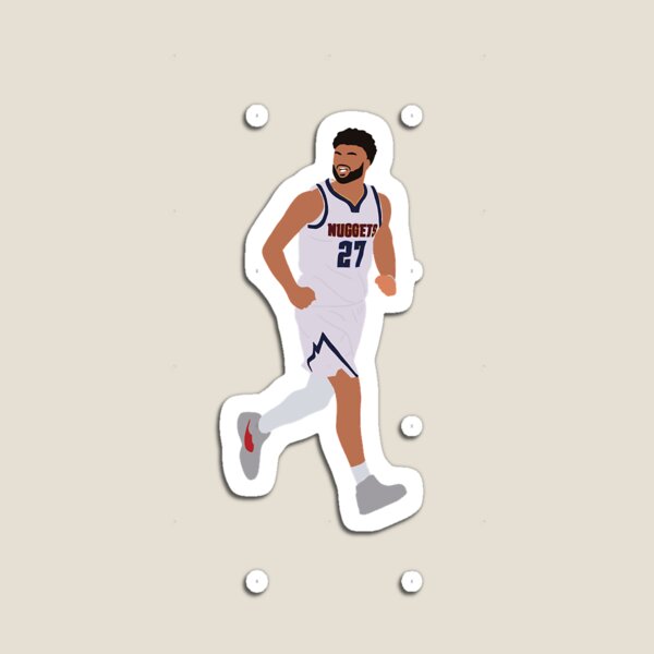 Item preview, Jamal Murray    designed and sold by riggins-ricarda.