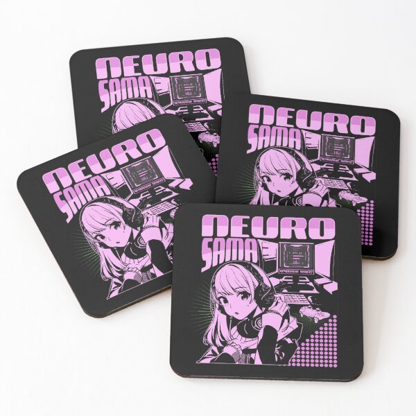 Item preview, neuro sama designed and sold by PopPizzazz.