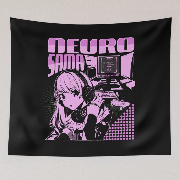Item preview, neuro sama designed and sold by PopPizzazz.