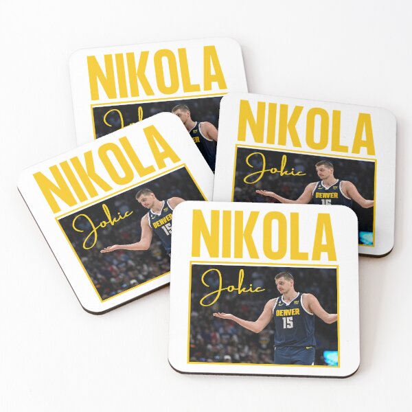 Item preview, Nikola Jokic designed and sold by riggins-ricarda.