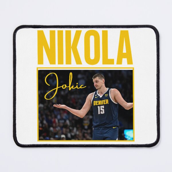 Item preview, Nikola Jokic designed and sold by riggins-ricarda.
