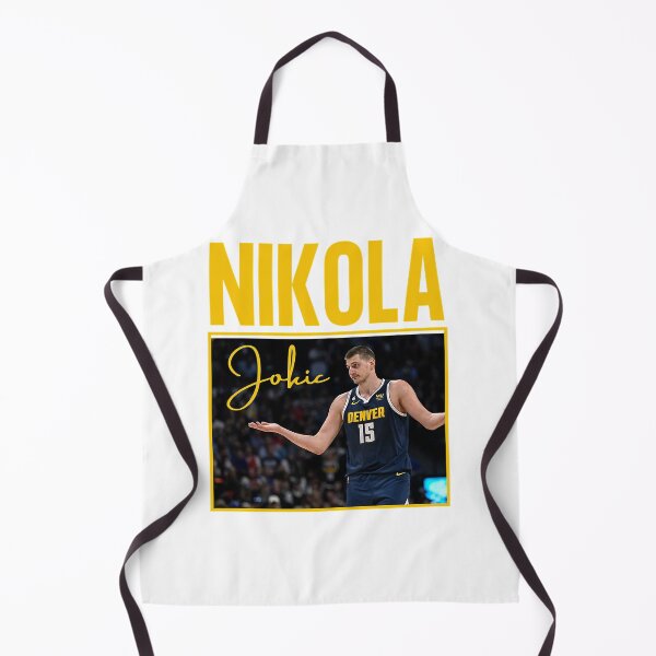 Item preview, Nikola Jokic designed and sold by riggins-ricarda.