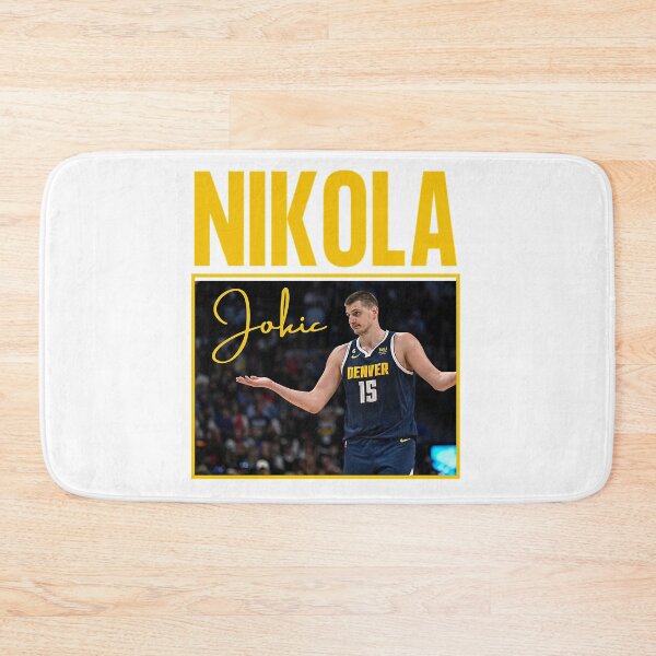 Item preview, Nikola Jokic designed and sold by riggins-ricarda.
