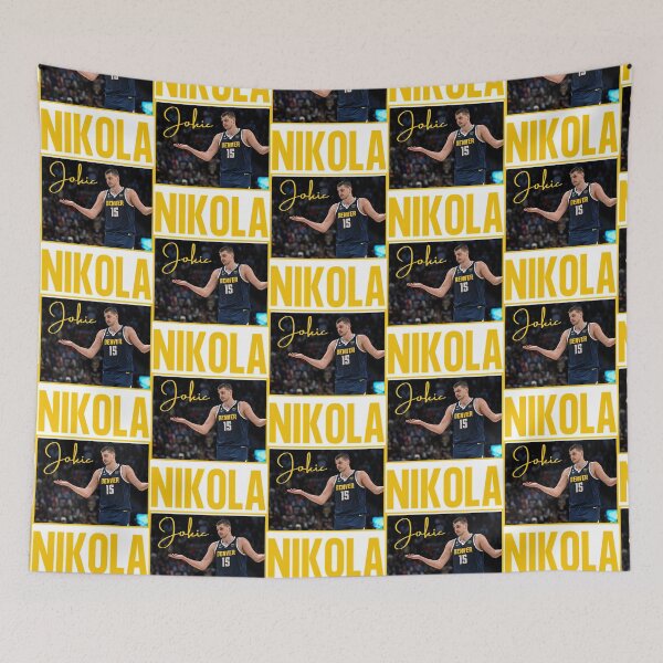 Item preview, Nikola Jokic designed and sold by riggins-ricarda.