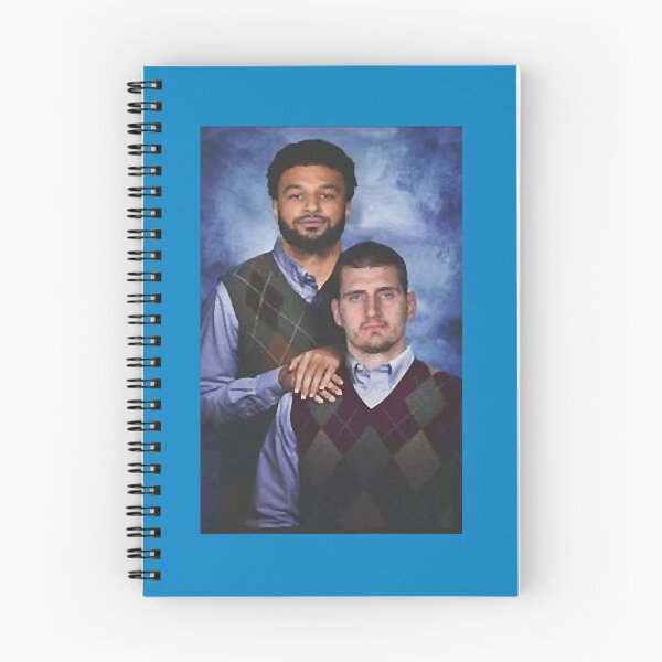 Item preview, Nikola Jokic Jamal Murray Denver designed and sold by riggins-ricarda.