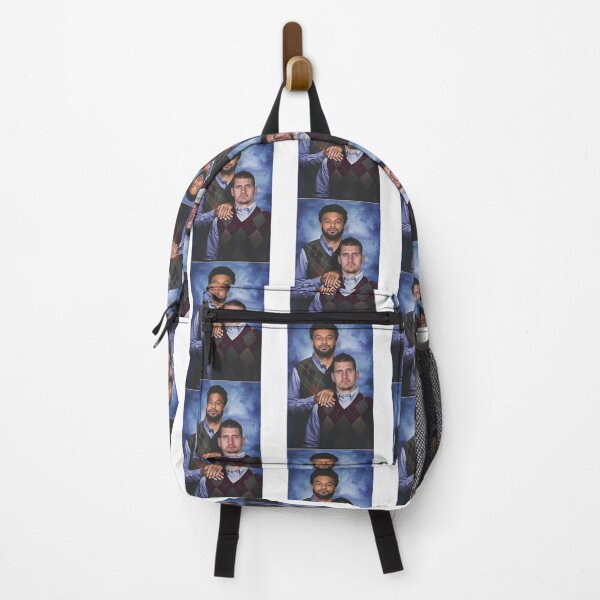 Item preview, Nikola Jokic Jamal Murray Denver designed and sold by riggins-ricarda.