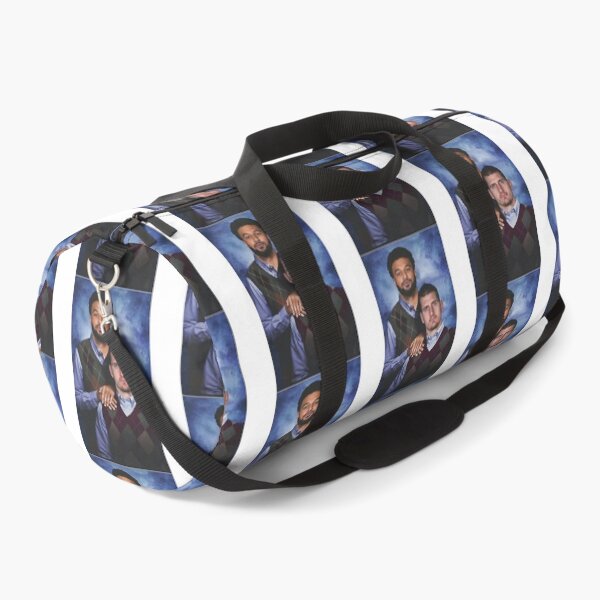 Item preview, Nikola Jokic Jamal Murray Denver designed and sold by riggins-ricarda.