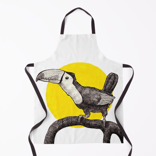 Item preview, Keel-Billed Toucan designed and sold by Hailey Mallick.