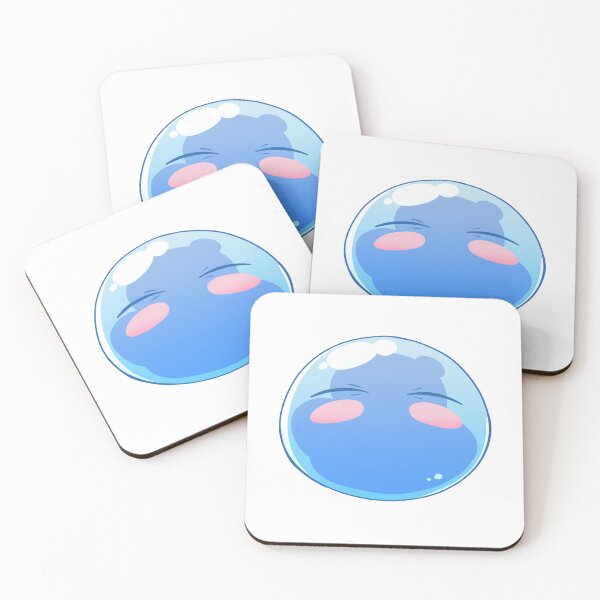 Item preview, Rimuru Blushing designed and sold by ryou-kun.