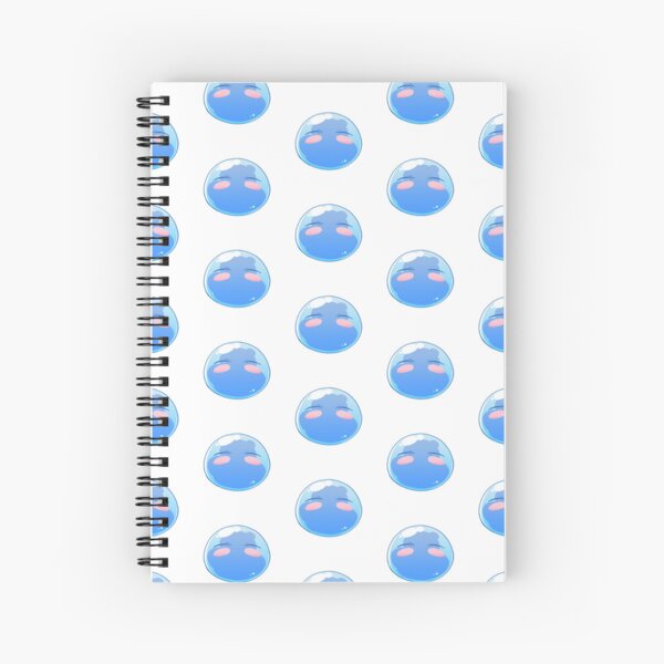  Notebook: Rimuru Tempest Journal, Tensei Shitara Slime Datta  Ken Notebook for anime Lovers