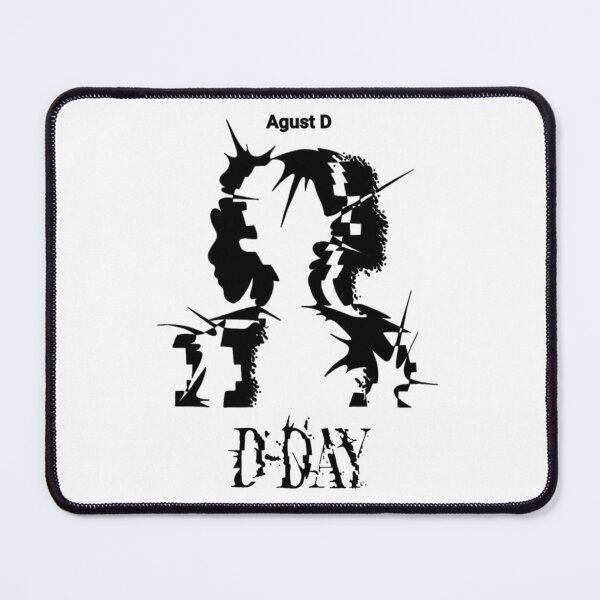 Item preview, Dday Agust D designed and sold by Khym.