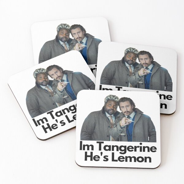 Item preview, I'm Tangerine, he's Lemon designed and sold by Rileyjoel2003.