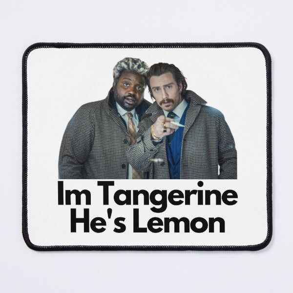Artikel-Vorschau von Ich bin Tangerine, er ist Lemon, designt und verkauft von Rileyjoel2003.