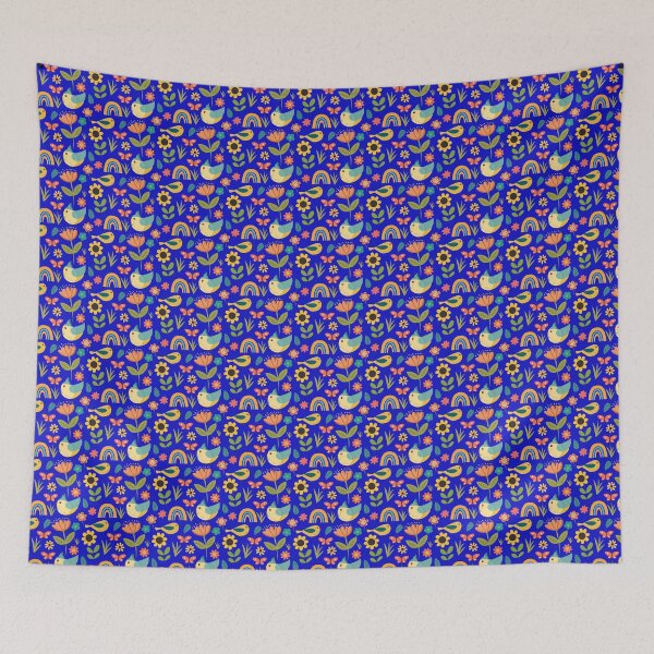 Item preview, Spring watercolor floral Pattern, Spring, Floral Pattern designed and sold by DesignHouse07.