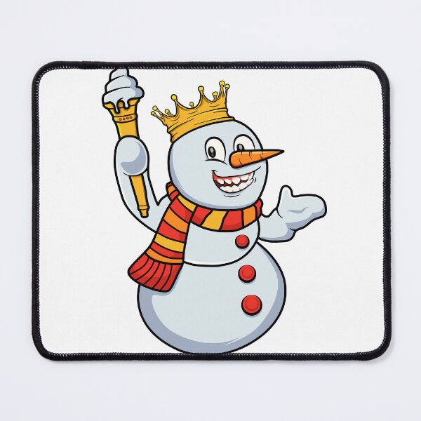 Item preview, snow man ice cream designed and sold by Borera cute.