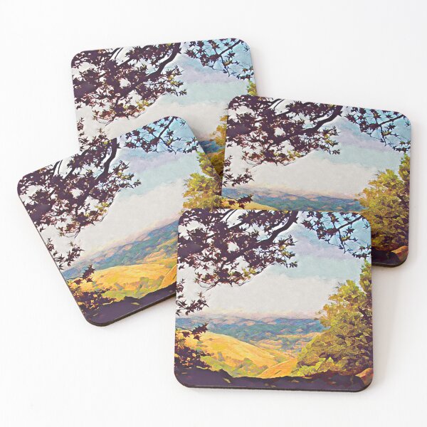 Item preview, FROM THE OAKLAND HILLS designed and sold by ArtbyRolleen.