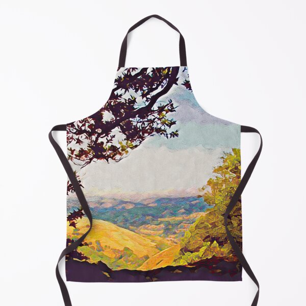 Item preview, FROM THE OAKLAND HILLS designed and sold by ArtbyRolleen.