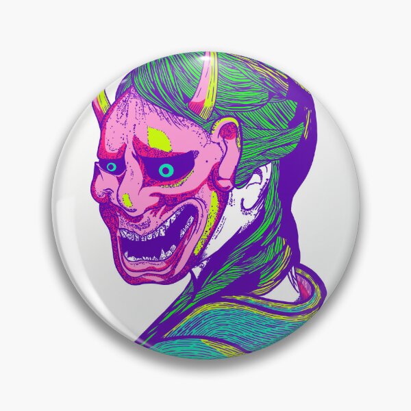 Item preview, Hannya  designed and sold by Morzu.