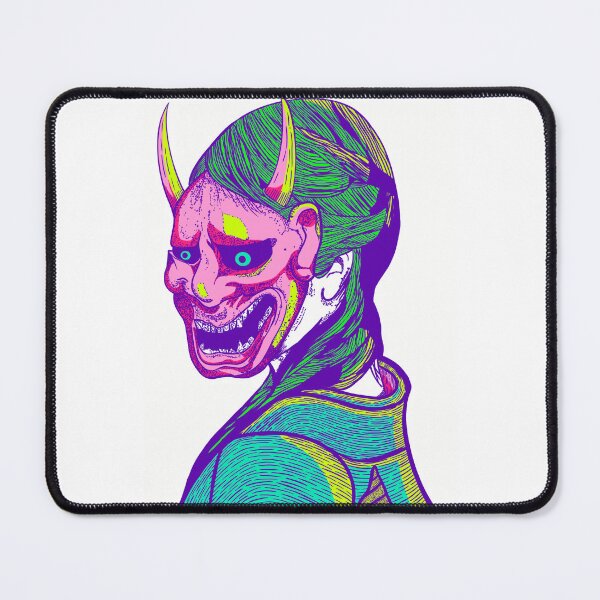 Item preview, Hannya  designed and sold by Morzu.