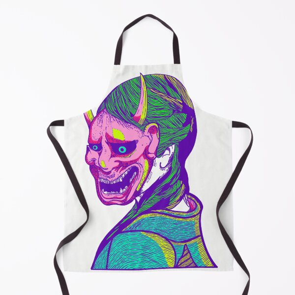 Item preview, Hannya  designed and sold by Morzu.