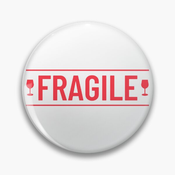 Item preview, Fragile designed and sold by pickledpears.