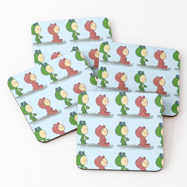 Item preview, Frog and Bear Costumes designed and sold by Fruitful-Design.