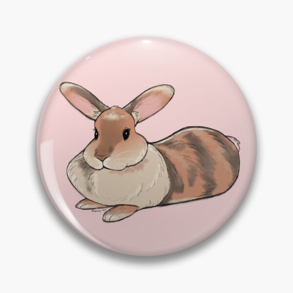 Item preview, Clementine the Bunny designed and sold by AllPandemonium.