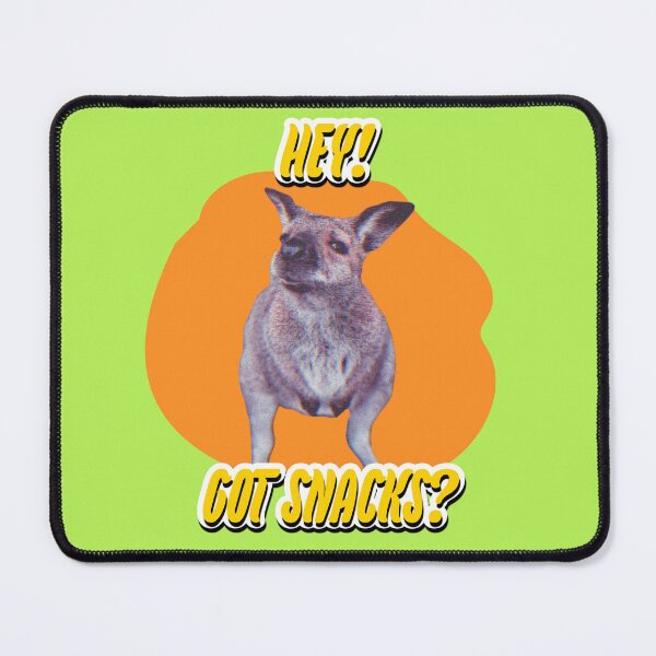 Item preview, Hey! Got Snacks? designed and sold by Yankee Doodle Gandy.