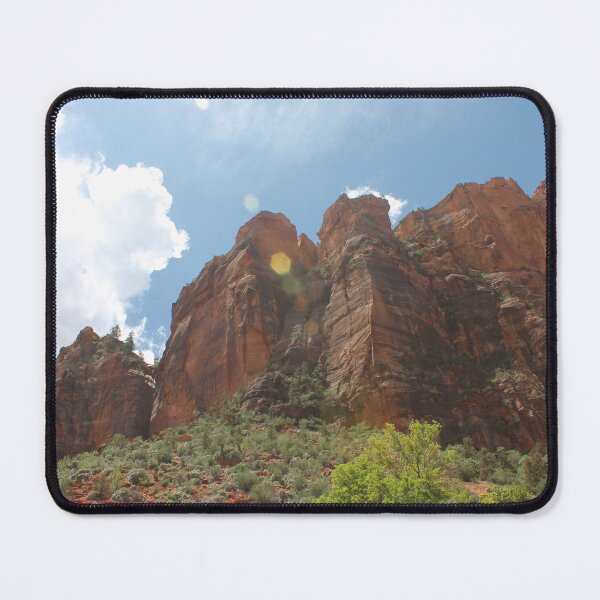 Item preview, Zion National Park Photo L1 designed and sold by thesamesky.