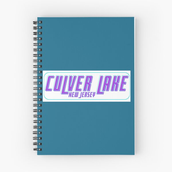 Item preview, 90s Inspired Culver Lake Font designed and sold by caelantruaxx.