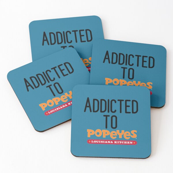 Item preview, Addicted to Popeyes designed and sold by caelantruaxx.
