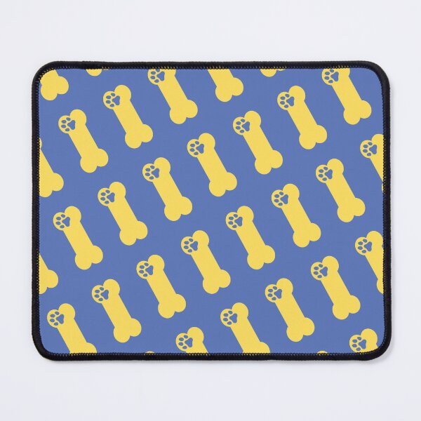 Item preview, Lemon Dog Bones designed and sold by AProperLemon.