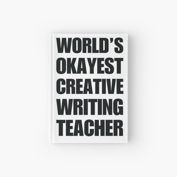 Item preview, Funny World's Okayest Creative Writing Teacher Cofffee Mug designed and sold by christianadams.