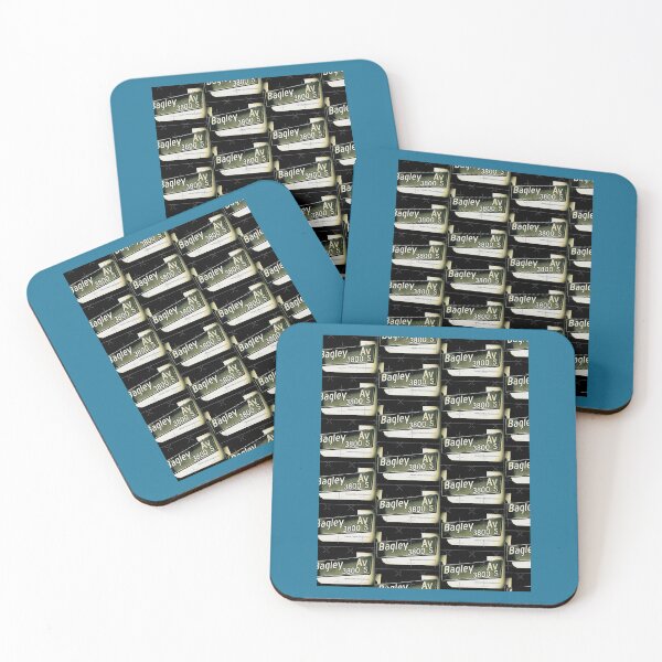 Item preview, Bagley Avenue, Culver City, California by Mistah Wilson Graphic  designed and sold by caelantruaxx.