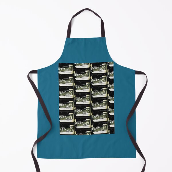 Item preview, Bagley Avenue, Culver City, California by Mistah Wilson Graphic designed and sold by caelantruaxx.